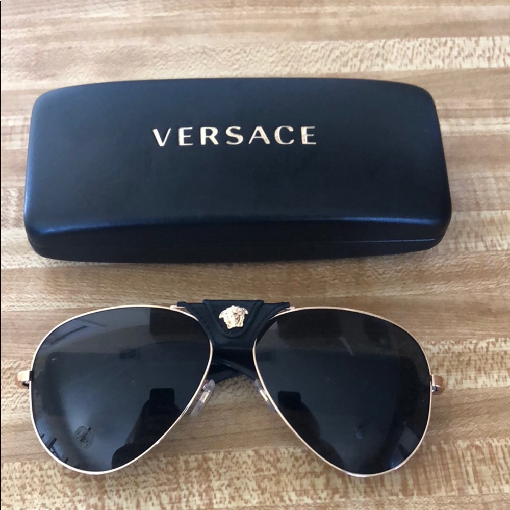 Versace Sunglasses (unisex)